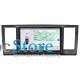 Штатная магнитола Lesko для Volkswagen Caravelle T6 2015-2020 экран 9" 4/64 QLED CarPlay 4G Wi-Fi GPS 360 Prime