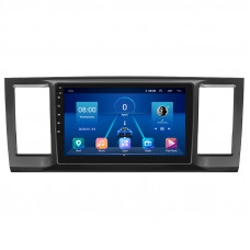 Штатная магнитола Lesko для Volkswagen Caravelle T6 2015-2020 экран 9" 2/32Gb 4G Wi-Fi GPS Top