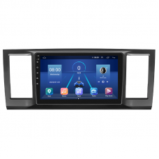 Штатная магнитола Lesko для Volkswagen Caravelle T6 2015-2020 экран 9" 6/128Gb 4G Wi-Fi GPS Top