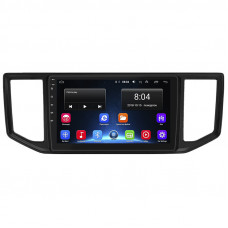 Штатная магнитола Lesko для Volkswagen Crafter II 2017-н.в. экран 10" 2/32Gb Wi-Fi GPS Base