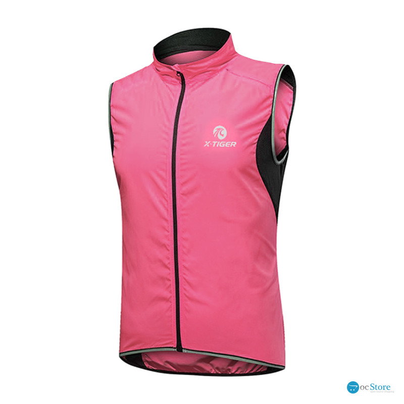 Жилет женский без рукавов X-Тiger XM-WGY-00103 Pink L