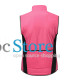 Жилет женский без рукавов X-Тiger XM-WGY-00103 Pink L