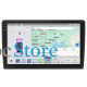 Штатная магнитола Lesko для Volkswagen Eos I 2006-2011 экран 10" 4/64 QLED CarPlay 4G Wi-Fi GPS 360 Prime