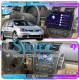 Штатная магнитола Lesko для Volkswagen Golf V 2003-2009 экран 10" 2/32Gb Wi-Fi GPS Base
