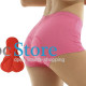 Трусы велосипедные для мужчин X-Тiger XM-DNK-16701 с гелевым 3D памперсом Pink XXL