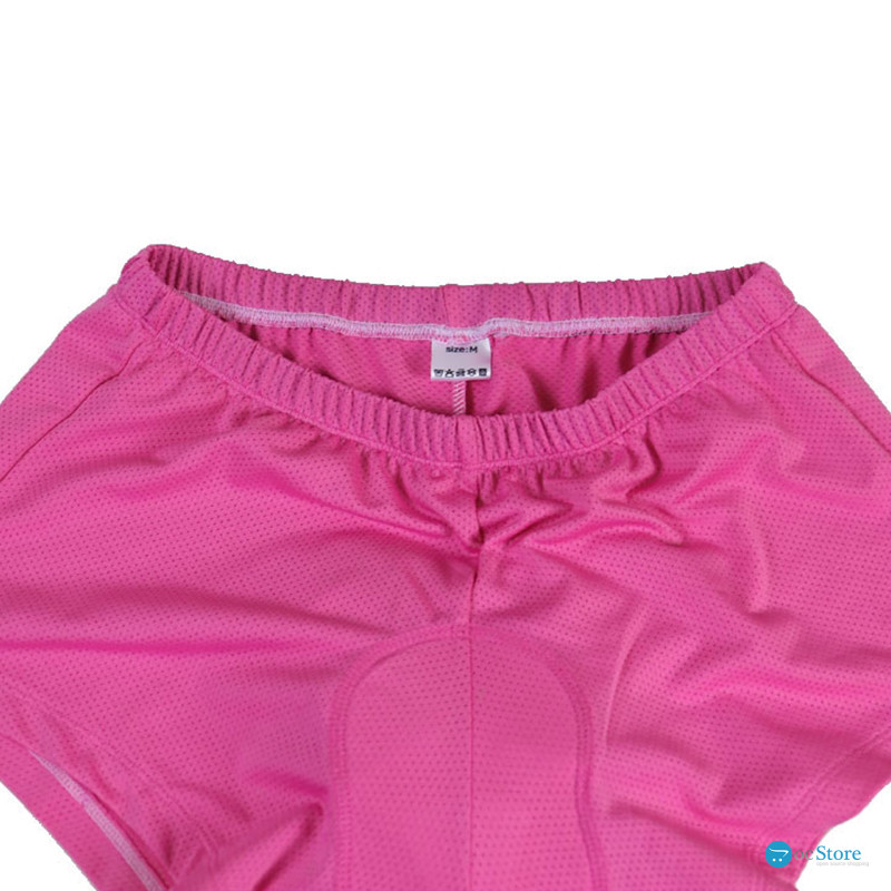 Трусы велосипедные для мужчин X-Тiger XM-DNK-16701 с гелевым 3D памперсом Pink XXL