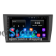 Штатная магнитола Lesko для Volkswagen Golf VI 2008-2012 экран 9" 2/32Gb Wi-Fi GPS Base