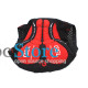 Трусы велосипедные для мужчин X-Тiger XM-DNK-168 с гелевым 5D памперсом Red S