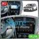 Штатная магнитола Lesko для Volkswagen Golf VII 2012-2017 экран 10" 2/32Gb 4G Wi-Fi GPS Top