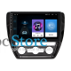 Штатная магнитола Lesko для Volkswagen Jetta VI 2010-2015 экран 10" 1/16Gb Wi-Fi GPS Base