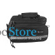 Сумка велосипедная на багажник West Biking 0707209 Black