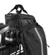 Сумка велосипедная на багажник West Biking 0707209 Black