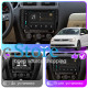 Штатная магнитола Lesko для Volkswagen Jetta VI 2010-2015 экран 10" 2/32Gb Wi-Fi GPS Base