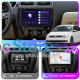 Штатная магнитола Lesko для Volkswagen Jetta VI 2010-2015 экран 10" 4/64Gb CarPlay 4G Wi-Fi GPS Prime