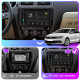 Штатная магнитола Lesko для Volkswagen Jetta VI Рестайлинг 2014-2018 экран 10" 4/64Gb 4G Wi-Fi GPS Top
