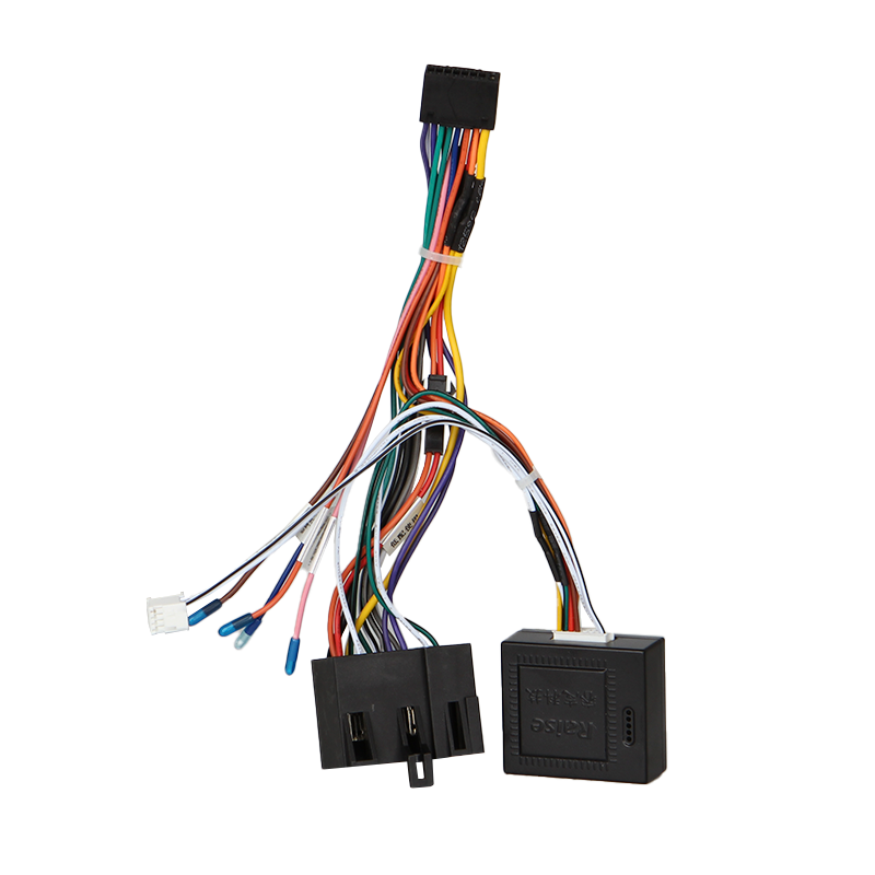 Штатная магнитола Lesko для Volkswagen Lavida I 2008-2015 экран 10" 2/32Gb Wi-Fi GPS Base