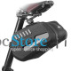 Велосумка West Biking YP0707306 сумка под седло велосипеда Black