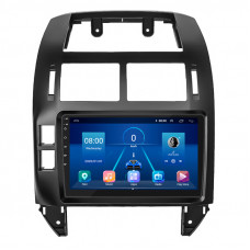 Штатная магнитола Lesko для Volkswagen Lavida III 2018-н.в. экран 9" 2/32Gb 4G Wi-Fi GPS Top