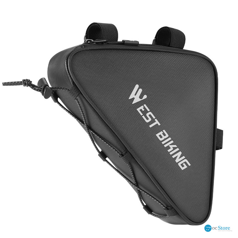 Сумка велосипедная West Biking YP0707387 велосумка под раму
