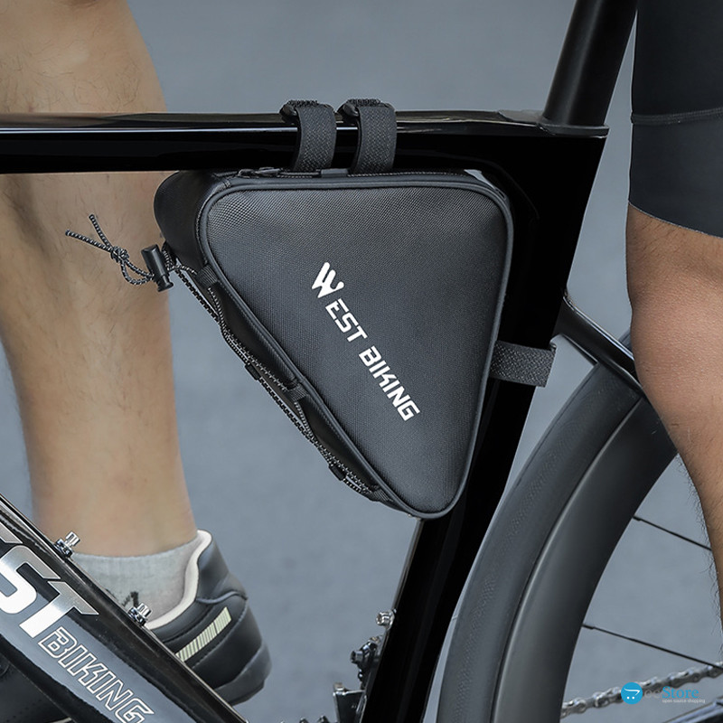 Сумка велосипедная West Biking YP0707387 велосумка под раму