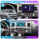 Штатная магнитола Lesko для Volkswagen Multivan T5 2003-2009 экран 10" 2/32Gb CarPlay 4G Wi-Fi GPS Prime