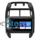 Штатная магнитола Lesko для Volkswagen Polo IV Рестайлинг 2005-2009 экран 9" 1/16Gb Wi-Fi GPS Base