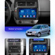 Штатная магнитола Lesko для Volkswagen Polo IV Рестайлинг 2005-2009 экран 9" 2/32Gb Wi-Fi GPS Base