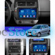 Штатная магнитола Lesko для Volkswagen Polo IV Рестайлинг 2005-2009 экран 9" 6/128Gb 4G Wi-Fi GPS Top