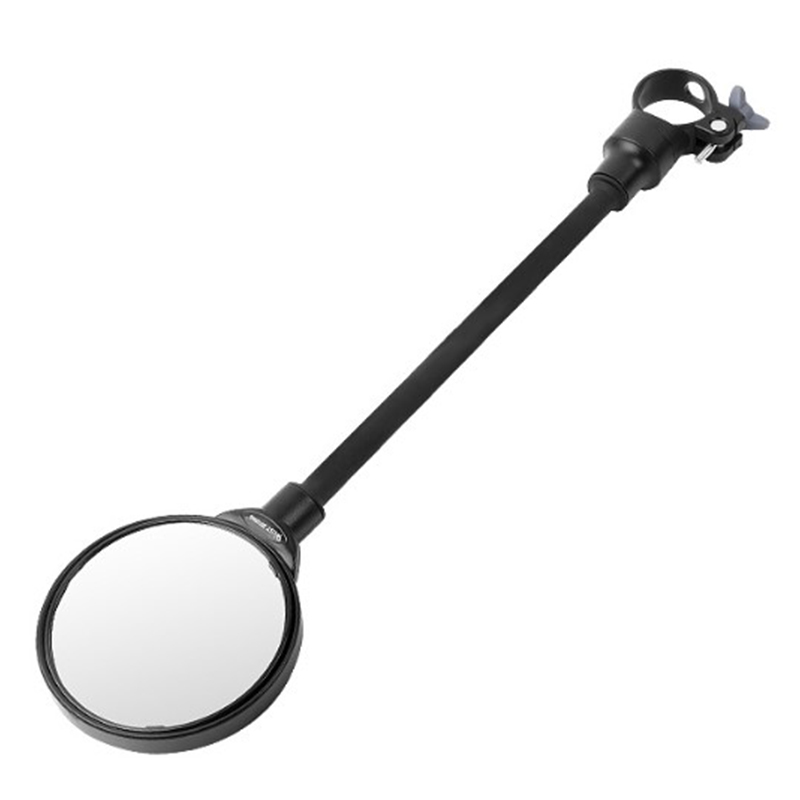 Зеркало велосипедное West Biking 0720019 Black