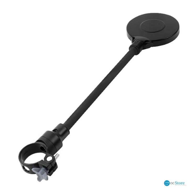 Зеркало велосипедное West Biking 0720019 Black
