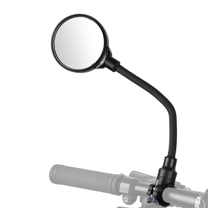 Зеркало велосипедное West Biking 0720019 Black