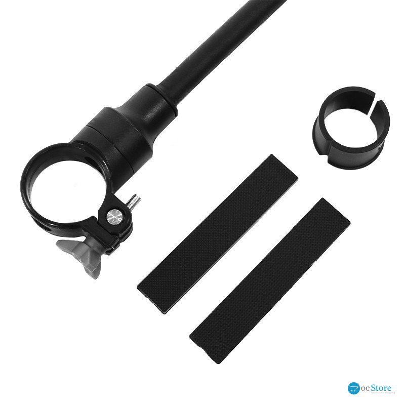 Зеркало велосипедное West Biking 0720019 Black