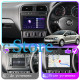 Штатная магнитола Lesko для Volkswagen Polo V 2009-2015 экран 9" 4/64Gb CarPlay 4G Wi-Fi GPS Prime