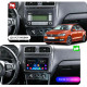 Штатная магнитола Lesko для Volkswagen Polo V Рестайлинг 2014-2020 экран 10" 2/32Gb Wi-Fi GPS Base