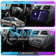 Штатная магнитола Lesko для Volkswagen Polo V Рестайлинг 2014-2020 экран 10" 4/64Gb CarPlay 4G Wi-Fi GPS Prime