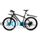 Крыло велосипедное West Biking 0714020 переднее и заднее Black