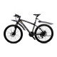 Крыло велосипедное West Biking 0714020 переднее и заднее Black