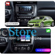 Штатная магнитола Lesko для Volkswagen Scirocco III Рестайлинг 2014-2017 экран 10" 1/16Gb Wi-Fi GPS Base