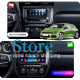 Штатная магнитола Lesko для Volkswagen Scirocco III Рестайлинг 2014-2017 экран 10" 2/32Gb Wi-Fi GPS Base