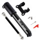 Насос велосипедный West Biking 0711069 Ручной Black