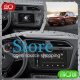 Штатная магнитола Lesko для Volkswagen Tiguan II 2016-2020 экран 10" 1/16Gb Wi-Fi GPS Base