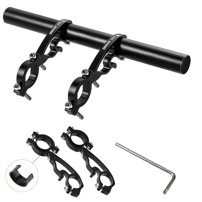 Расширитель руля для велосипеда West Biking YP0719246 Black