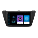 Штатная магнитола Lesko для Volkswagen Tiguan II Рестайлинг 2020-н.в. экран 10" 1/16Gb Wi-Fi GPS Base