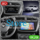 Штатная магнитола Lesko для Volkswagen Tiguan II Рестайлинг 2020-н.в. экран 10" 2/32Gb CarPlay 4G Wi-Fi GPS Prime