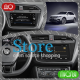 Штатная магнитола Lesko для Volkswagen Tiguan II Рестайлинг 2020-н.в. экран 10" 4/32Gb 4G Wi-Fi GPS Top