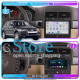 Штатная магнитола Lesko для Volkswagen Touareg I Рестайлинг 2006-2010 экран 9" 4/64 QLED CarPlay 4G Wi-Fi GPS 360 Prime