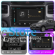 Штатная магнитола Lesko для Volkswagen Touareg II 2010-2014 экран 9" 2/32Gb Wi-Fi GPS Base