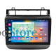 Штатная магнитола Lesko для Volkswagen Touareg II 2010-2014 экран 9" 4/64Gb CarPlay 4G Wi-Fi GPS Prime