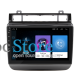 Штатная магнитола Lesko для Volkswagen Touareg II Рестайлинг 2014-2018 экран 9" 1/16Gb Wi-Fi GPS Base