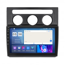 Штатная магнитола Lesko для Volkswagen Touran I 2003-2006 экран 10" 4/64Gb CarPlay 4G Wi-Fi GPS Prime